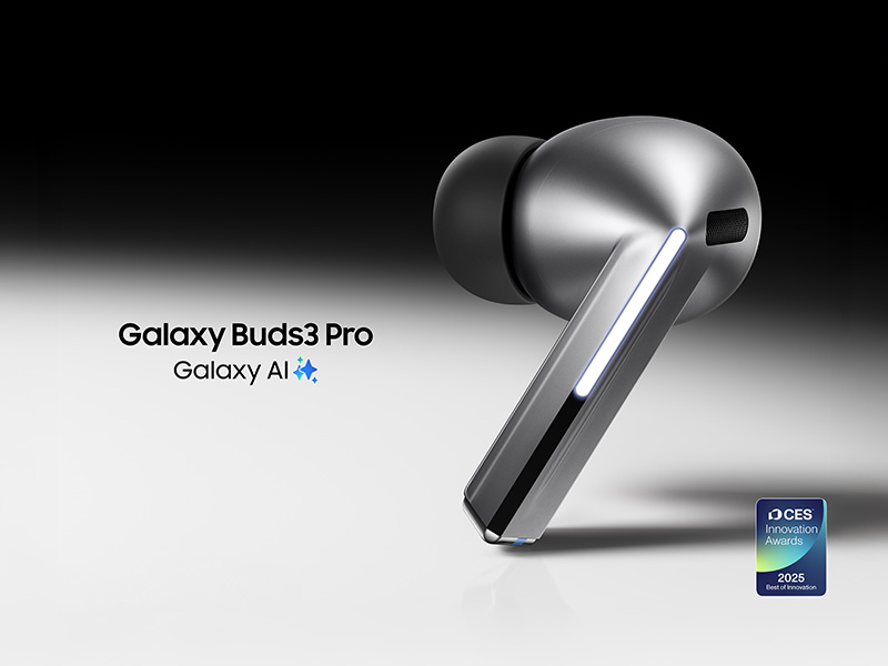Buy Galaxy Buds3 Pro Silver | Samsung US