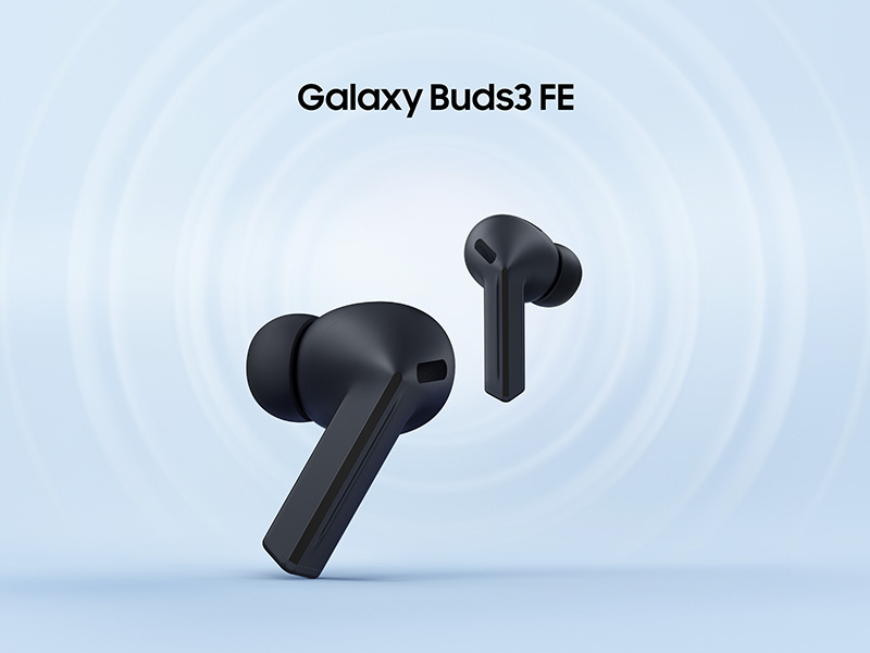 Galaxy Buds3 FE, Gray | Samsung US