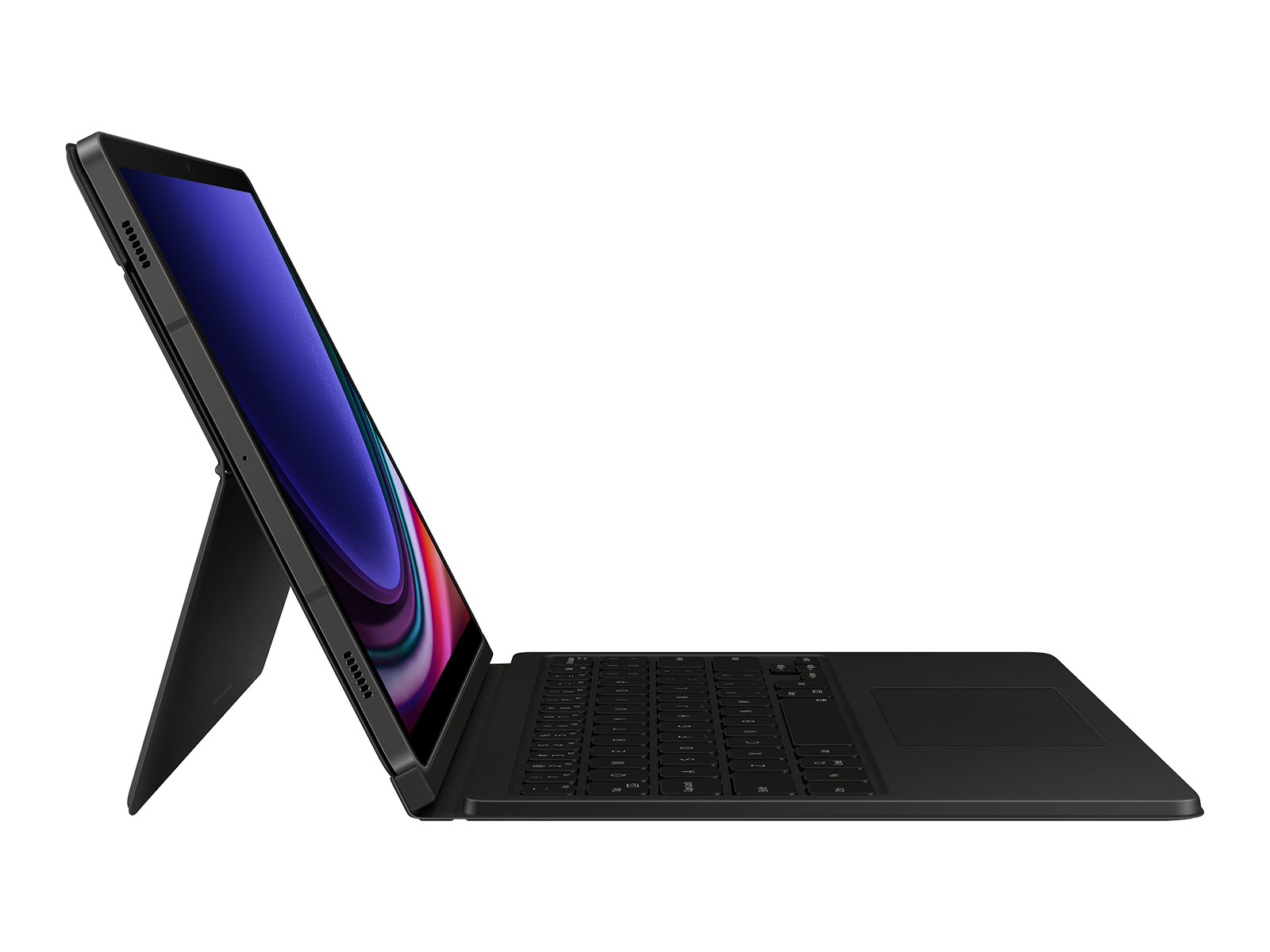 Galaxy Tab S9 Book Cover Keyboard Mobile Accessories - EF