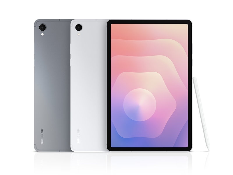 Galaxy Tab S11 128GB for Business | Gray Tablet (Wi-Fi) | Samsung