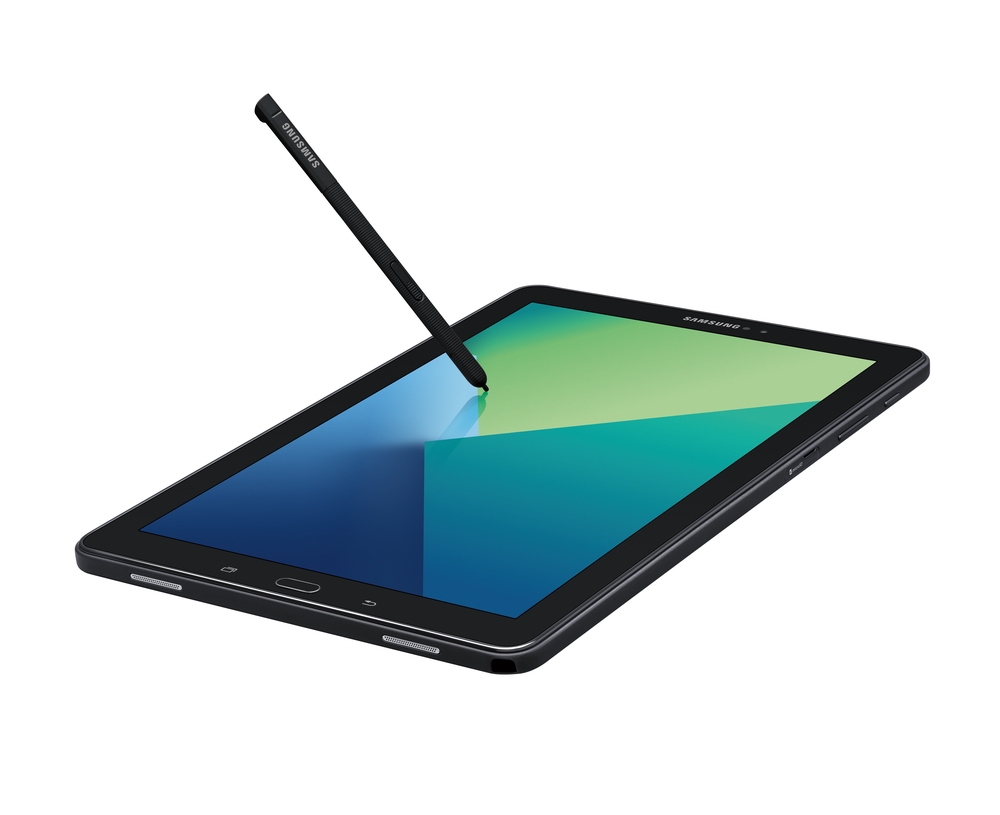 Samsung Galaxy Tab A 10.1 With S Pen - P580NZKAXAR | Samsung US