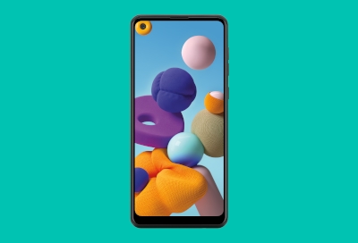 What's in the Box: Galaxy A21