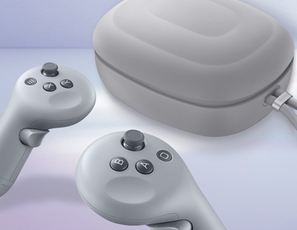 Unbox your Samsung Galaxy XR