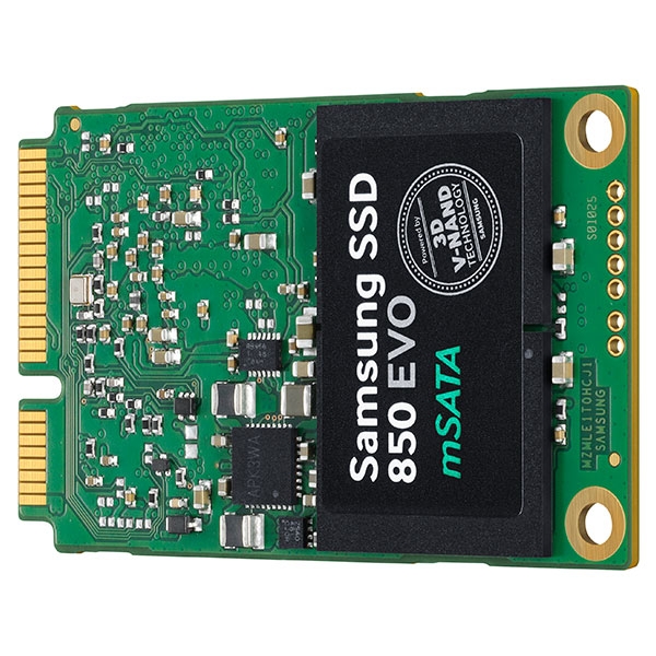 SSD 850 EVO mSATA 1TB Memory & Storage - MZ-M5E1T0BW | Samsung US