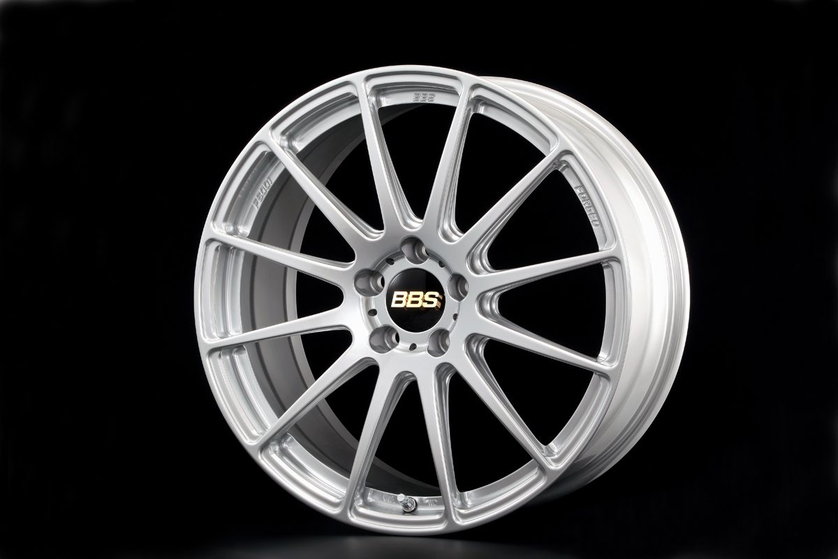 BBSが12本スポーク鍛造1ピースホイール『FS』をリリース | AUTO MESSE