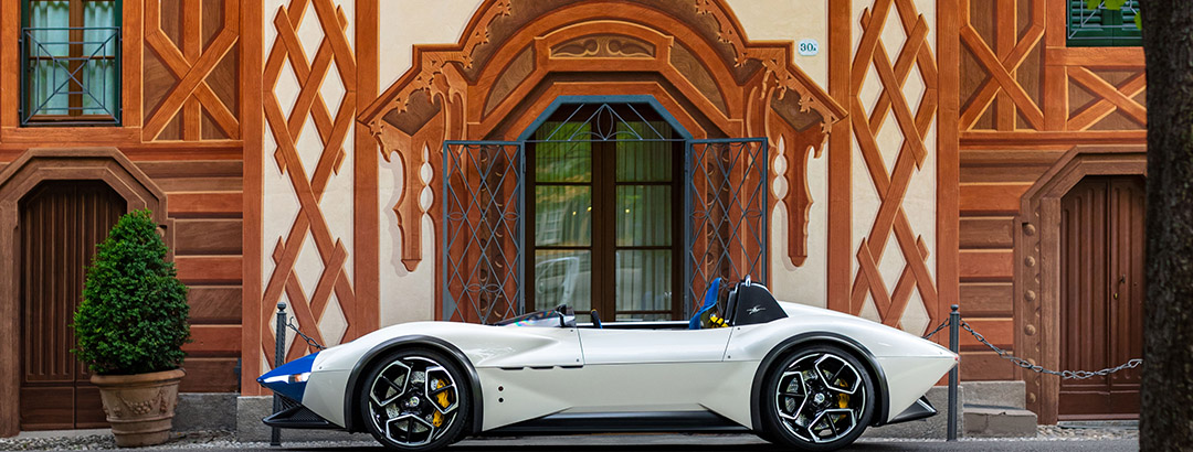 ケン・オクヤマの最新作がヴィラ・デステに！ 最新作「kode61 Birdcage