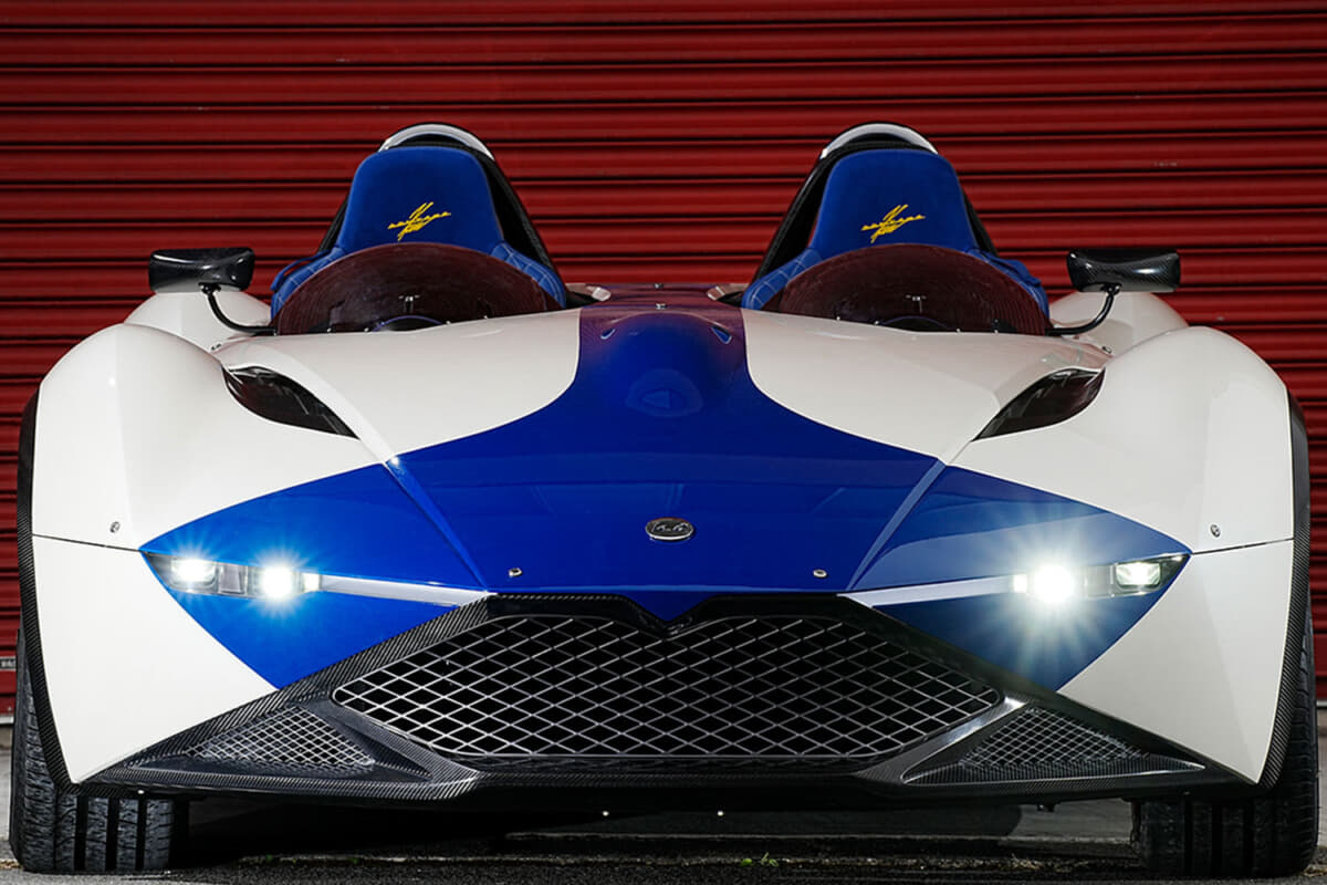 ケン・オクヤマの最新作がヴィラ・デステに！ 最新作「kode61 Birdcage