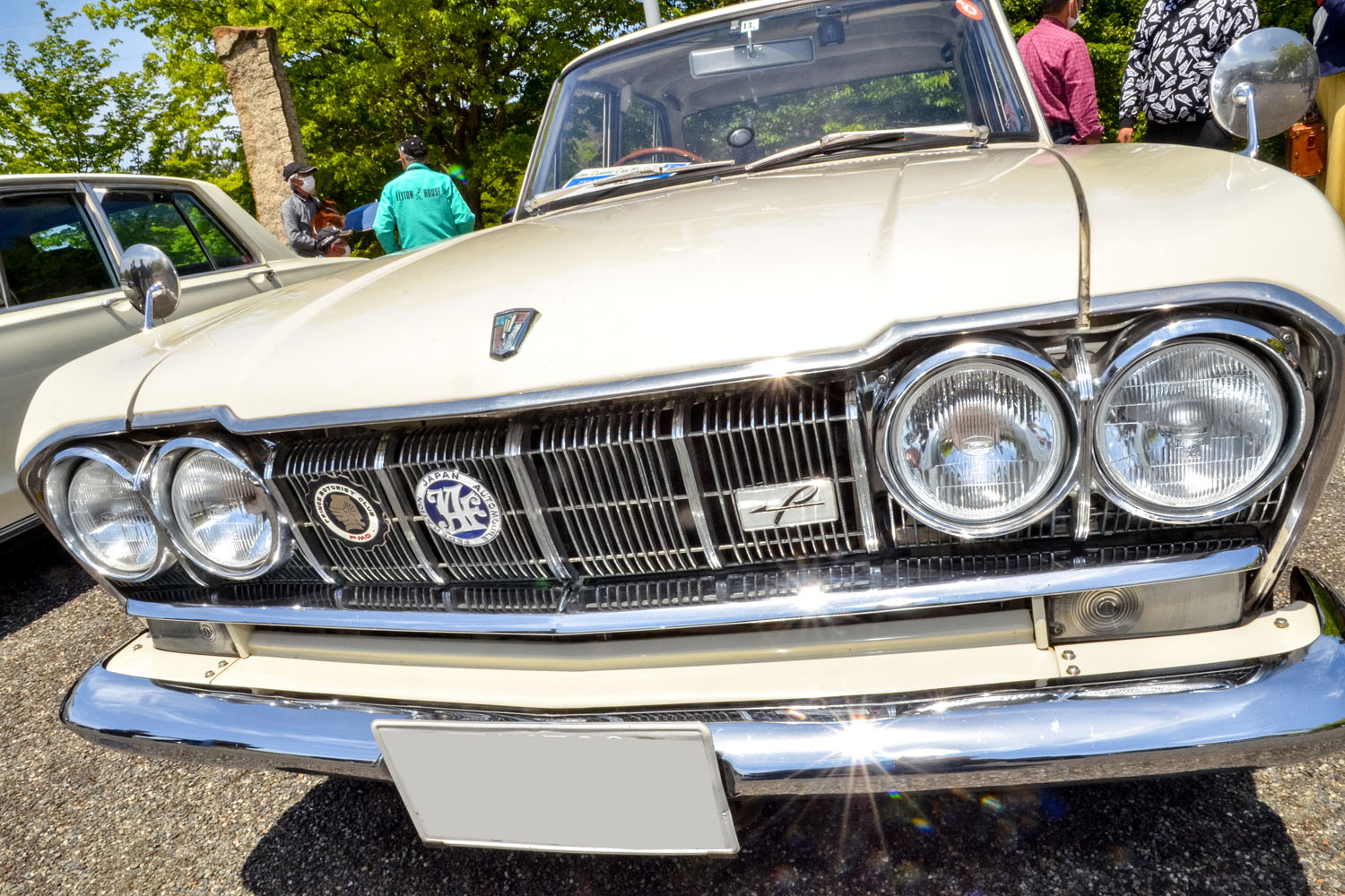 プリンス「スカイライン2000GT-B」が石川県にいまも健在！ 元祖「羊の