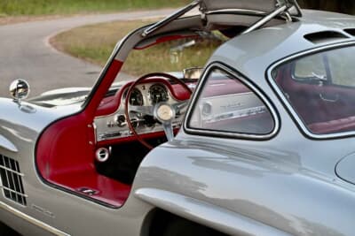 2億5500万円は極めて順当。メルセデス・ベンツ「300SL」はどうして