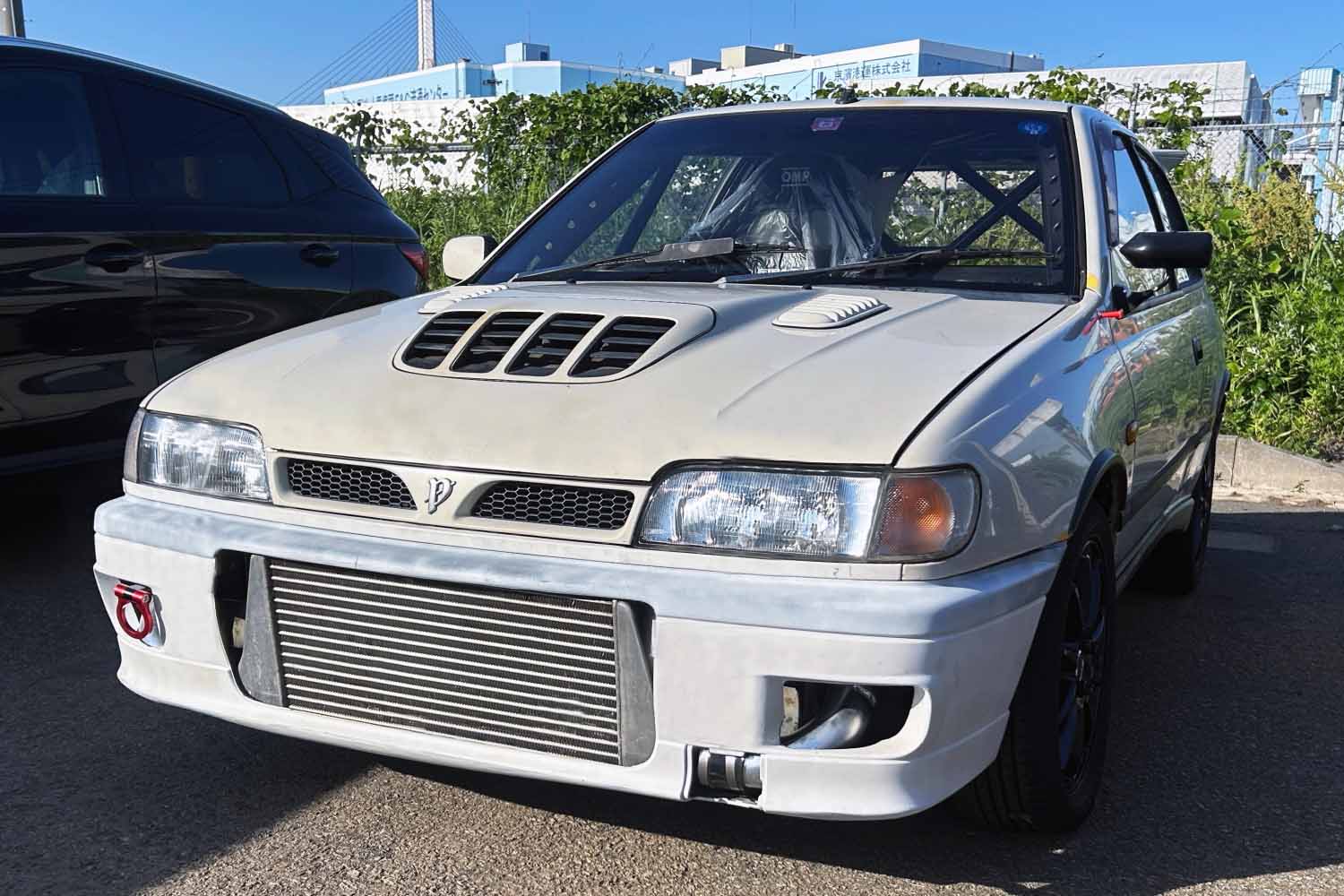 米国の熱狂的日産「パルサーGTI-R」ファンと遭遇！ 3台所有する