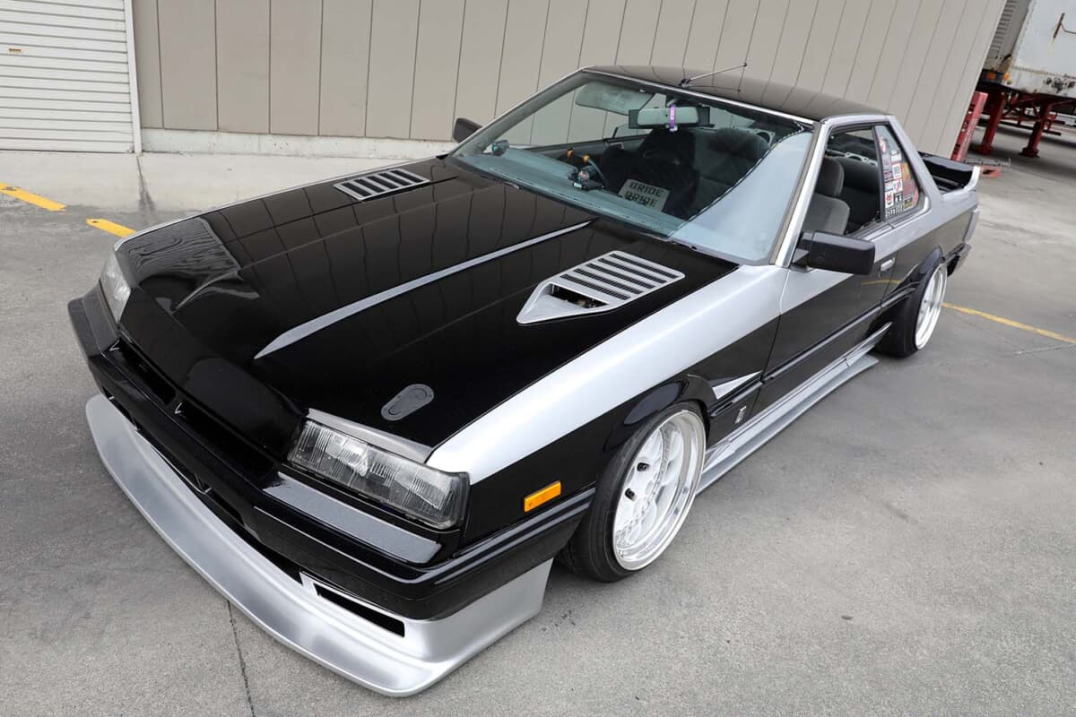 朽ち果てそうな「鉄仮面」を格安で入手して7年かけて路上復帰！ 小学生