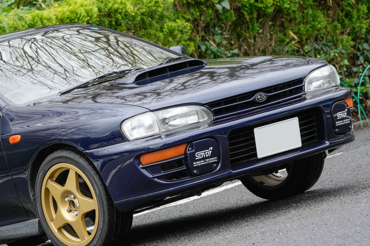28年33万キロ！ スバル「インプレッサWRX」の「0カー」は
