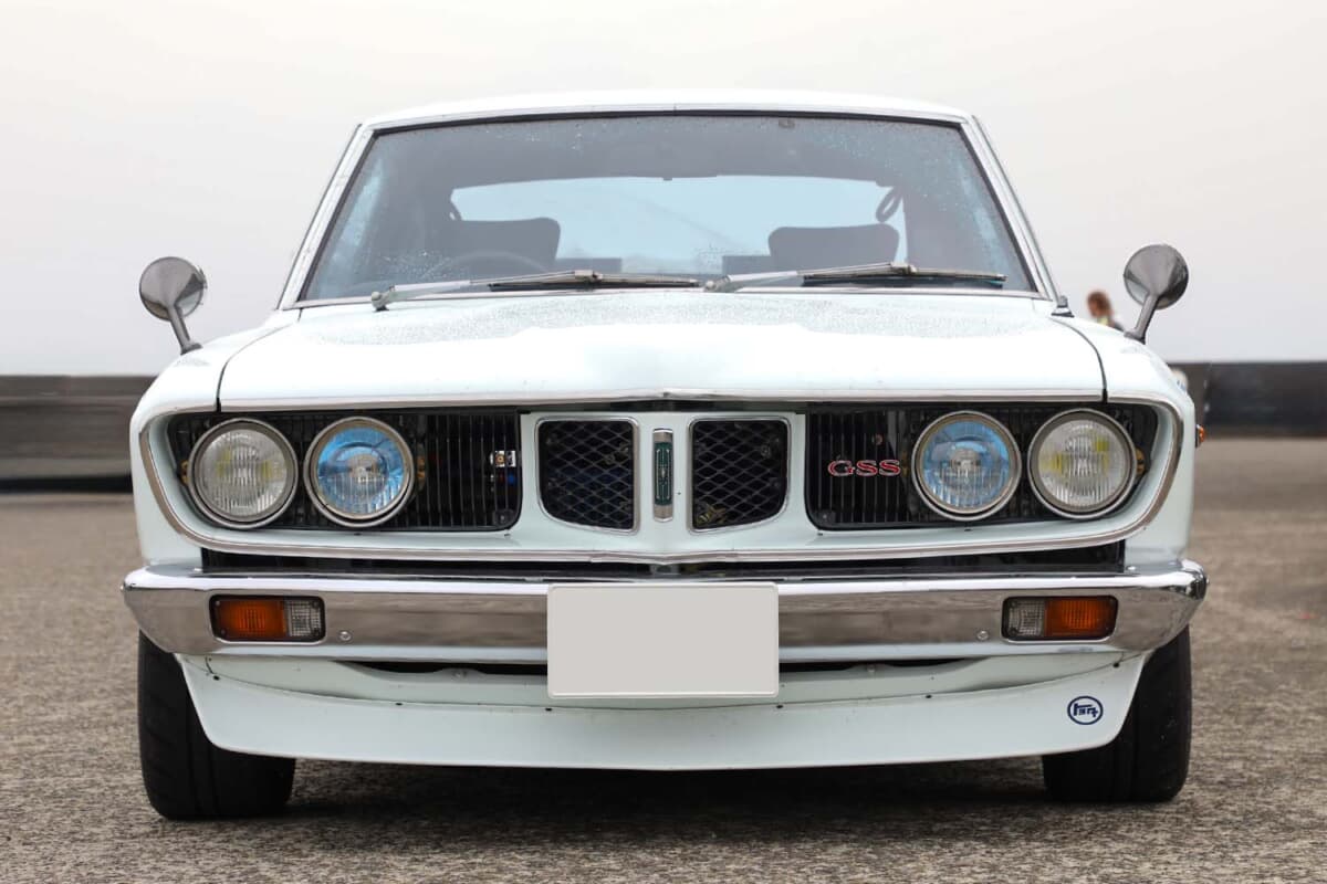 ハコスカ」を手放したタイミングでトヨタ「コロナマークII」に出会う