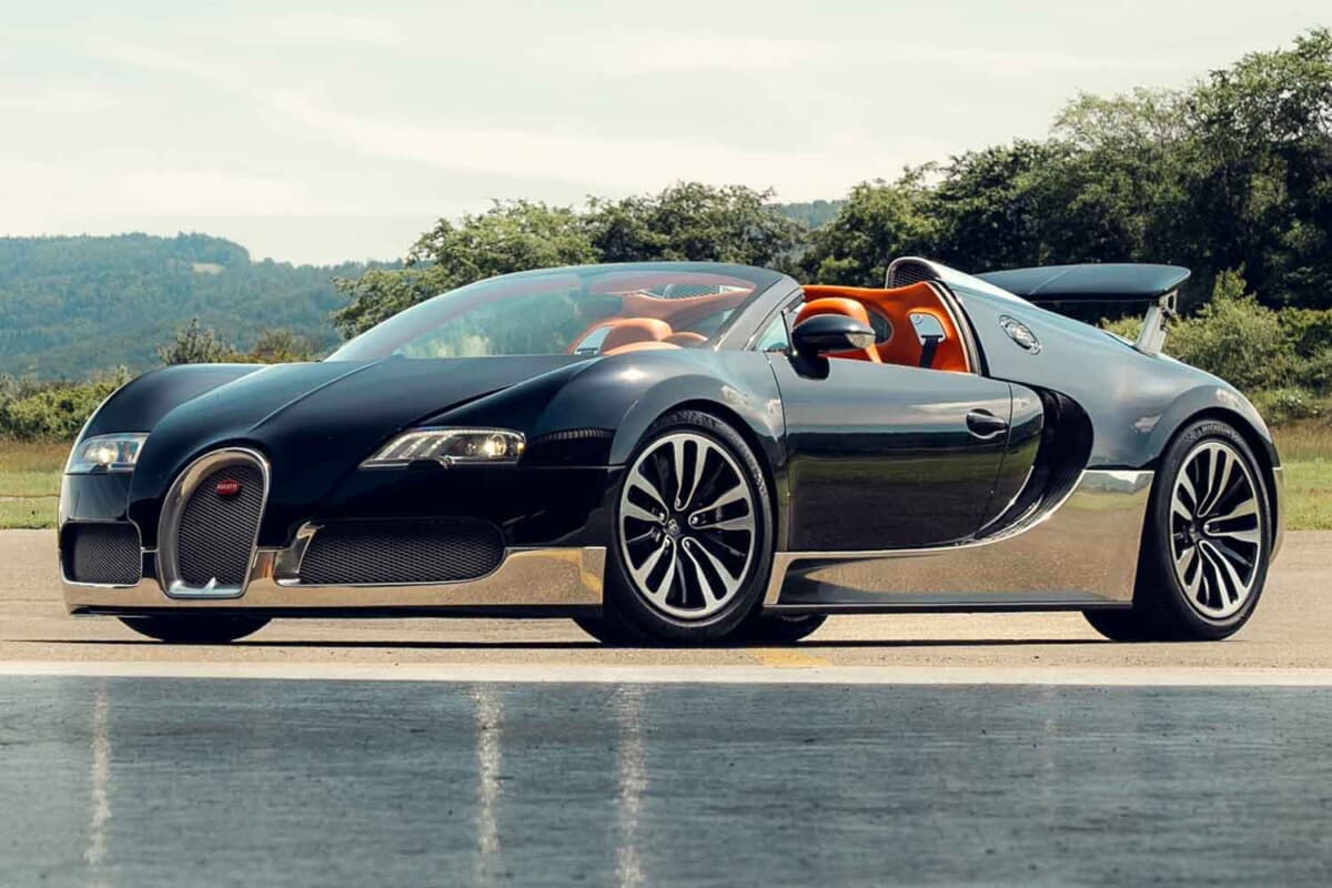 希少品】daum ブガッティ DAUM Crystal Car - Riviera Coupe Bugatti