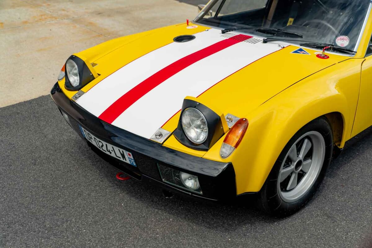 プアマンズポルシェの「914」が1億円以上の価値!？ 理由は14台のみ生産