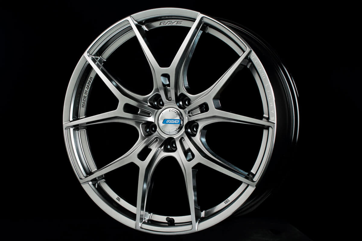 サーキット派必見！ 性能だけじゃないグラムライツ「57FXZリミテッド