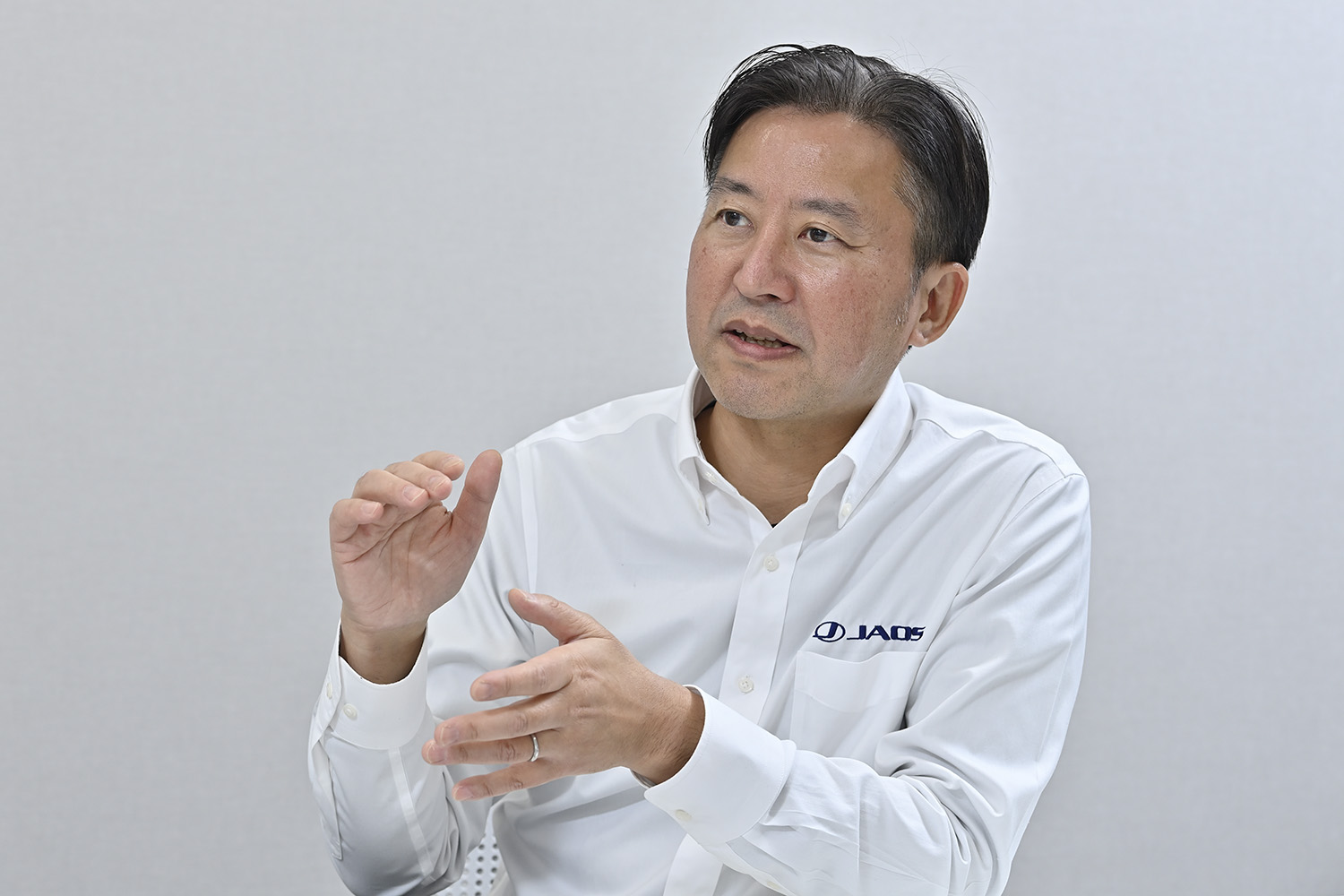 群馬から世界へ！ ニッチトップになろう、突き抜けようと思っています