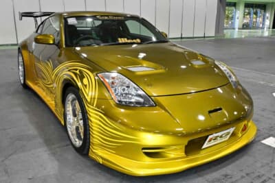 映画『ワイルド・スピード』に登場した「モリモトZ」は公道走行OK