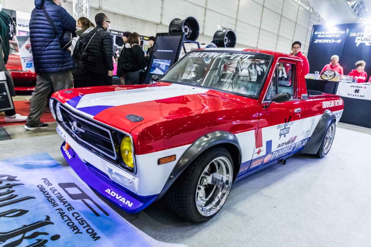 TSサニーを超えろ！ 4リンク化にフルチューンA12を積んだ究極の