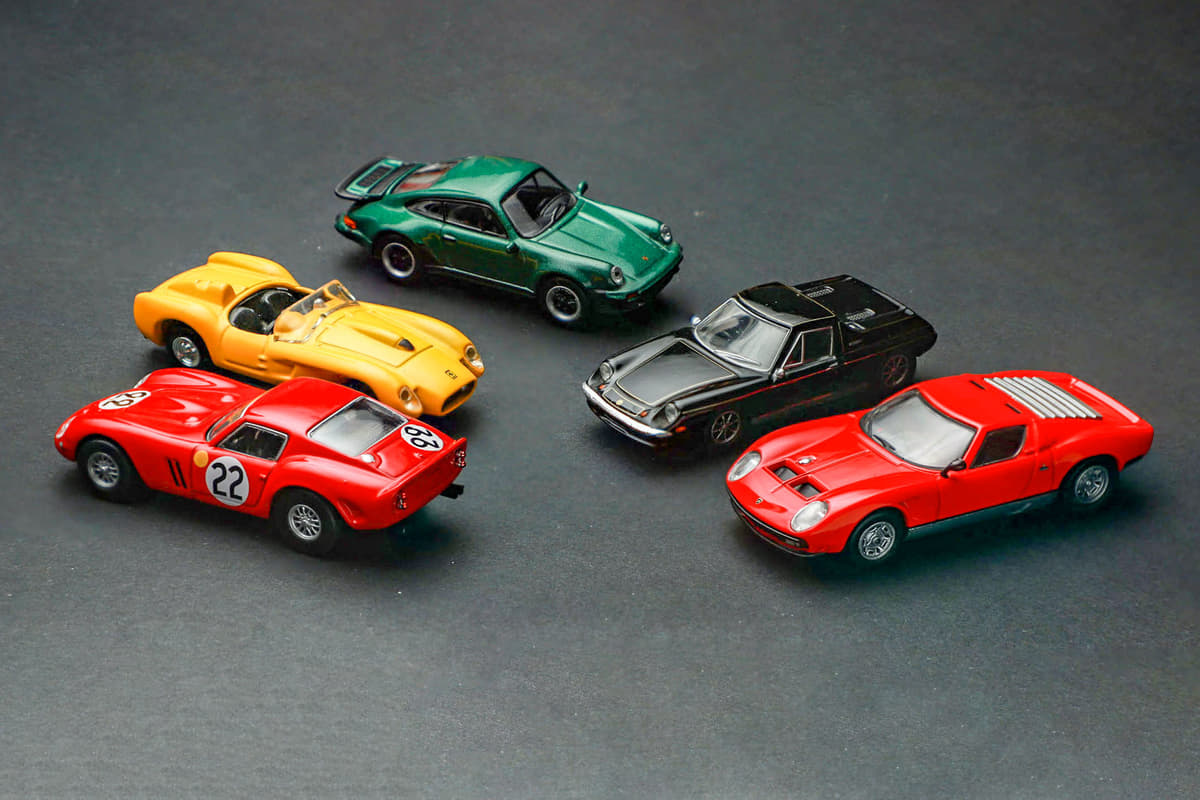 サーキットの狼」ファン注目！ ロータス・ヨーロッパに続き「ヤタベRS