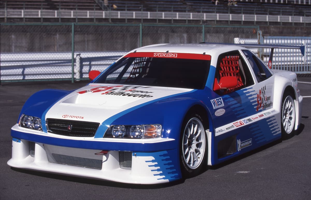 幻の400馬力ツインターボFR「チェイサー」クーペ！「スーパー