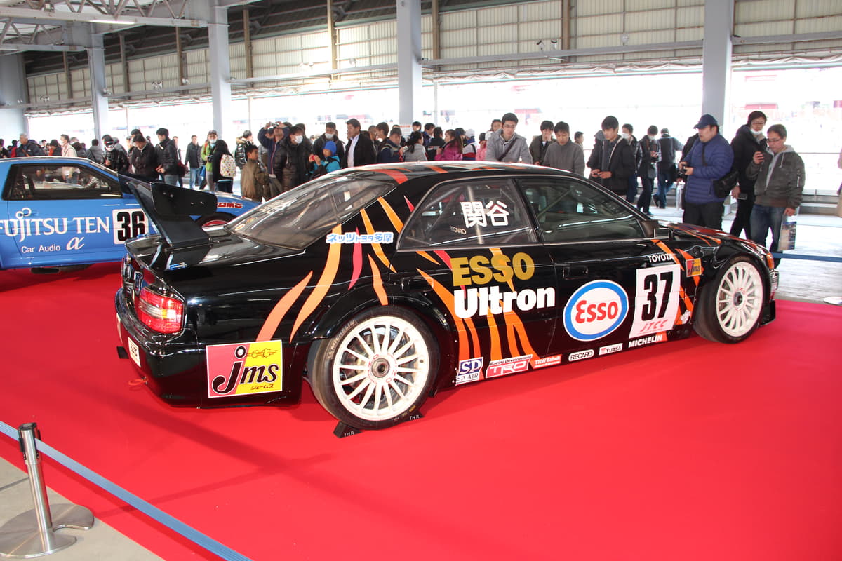 幻の400馬力ツインターボFR「チェイサー」クーペ！「スーパー