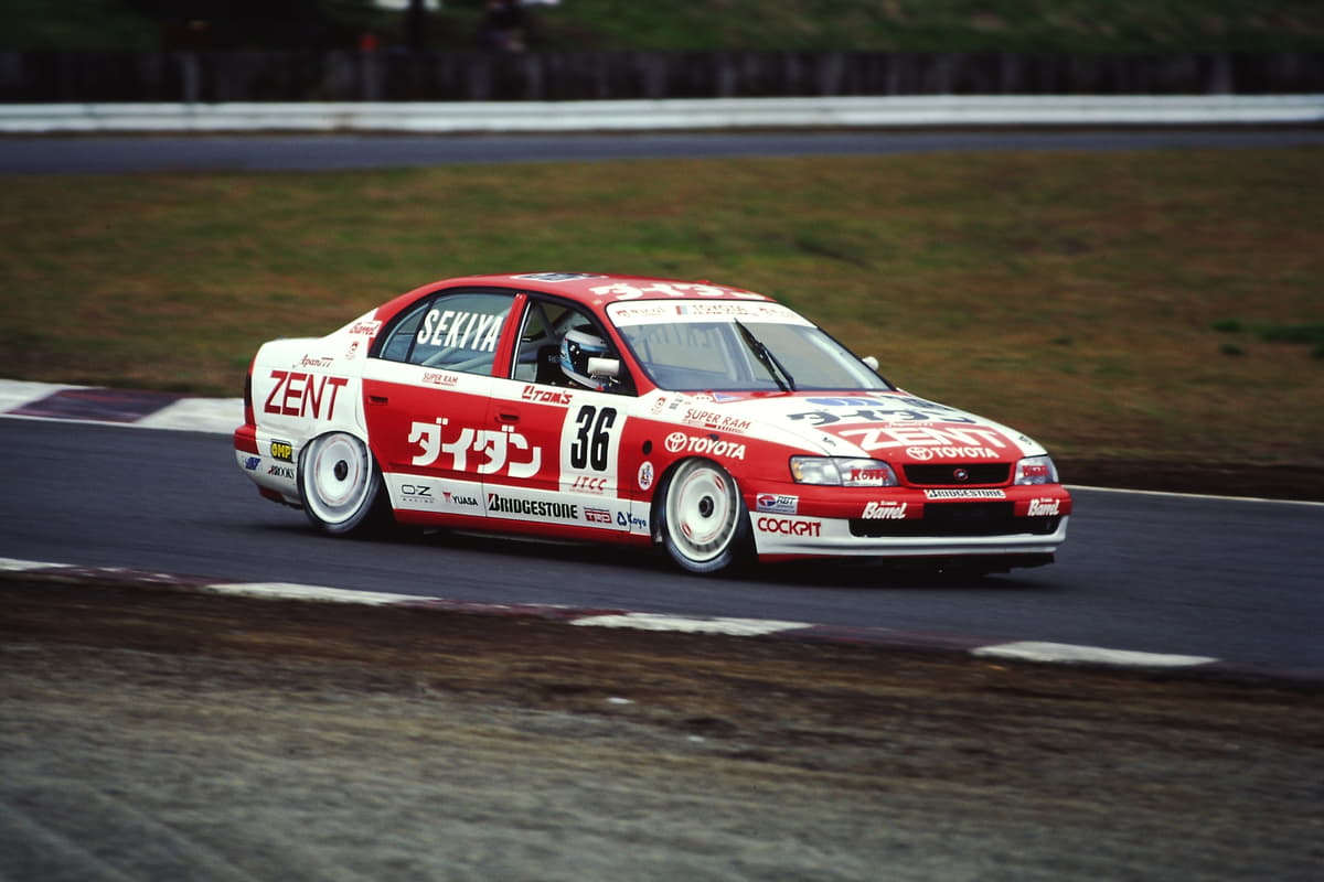 幻の400馬力ツインターボFR「チェイサー」クーペ！「スーパー