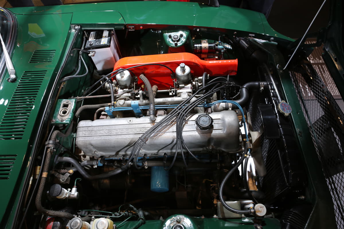 懐かしの日産L型エンジンはまだまだ元気！ チューニングの最新事情を