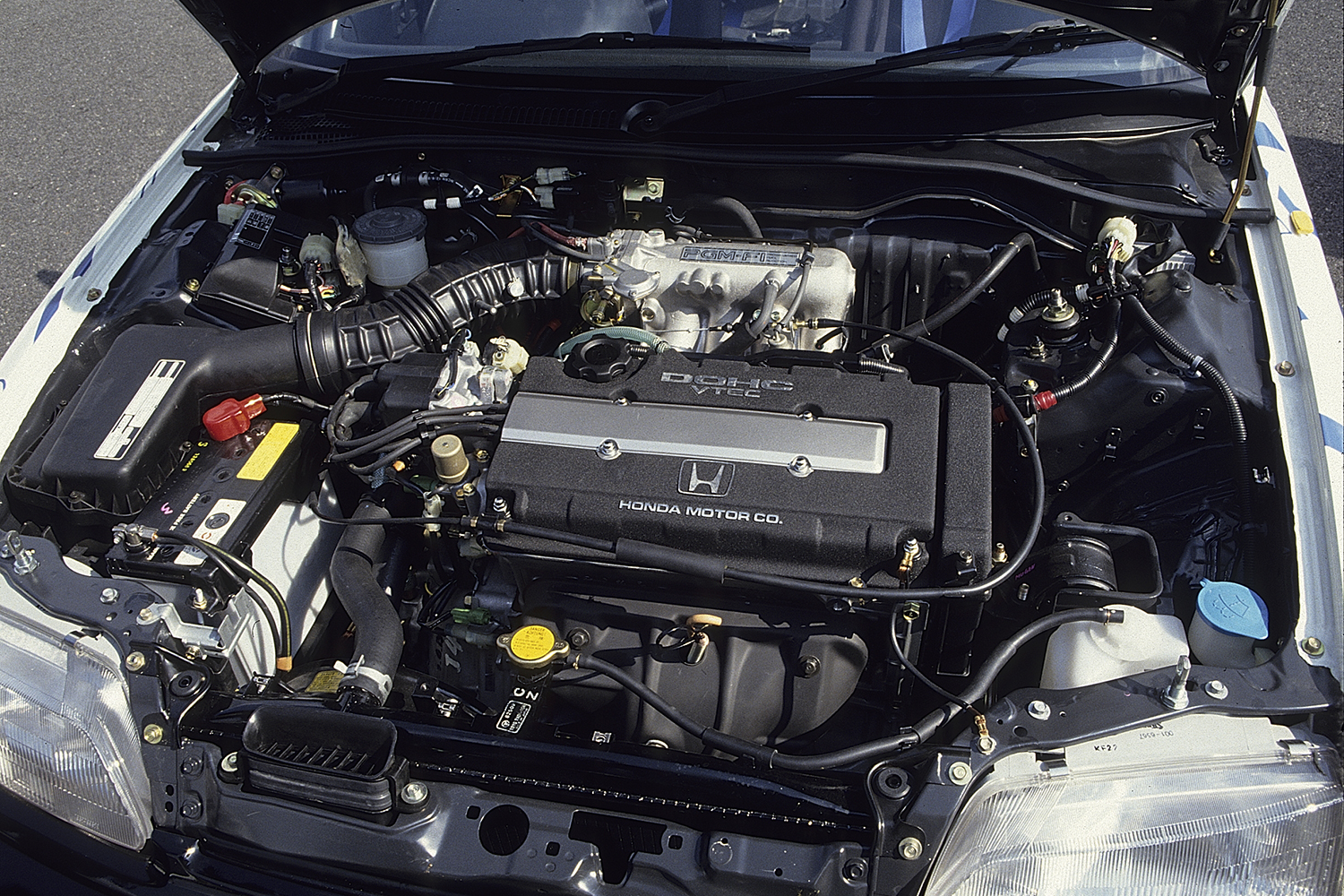 タイプR」だけじゃないホンダ「シビック」があった！ 「グランド」と