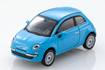 フィアットランチア ミニカーコレクション 1/64スケール kyosho 19個