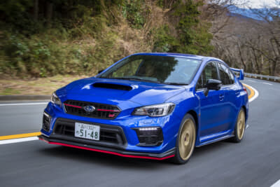 失敗しないWRX選びは「GDB型」一択!! 好みが分かれる「丸目」「涙目