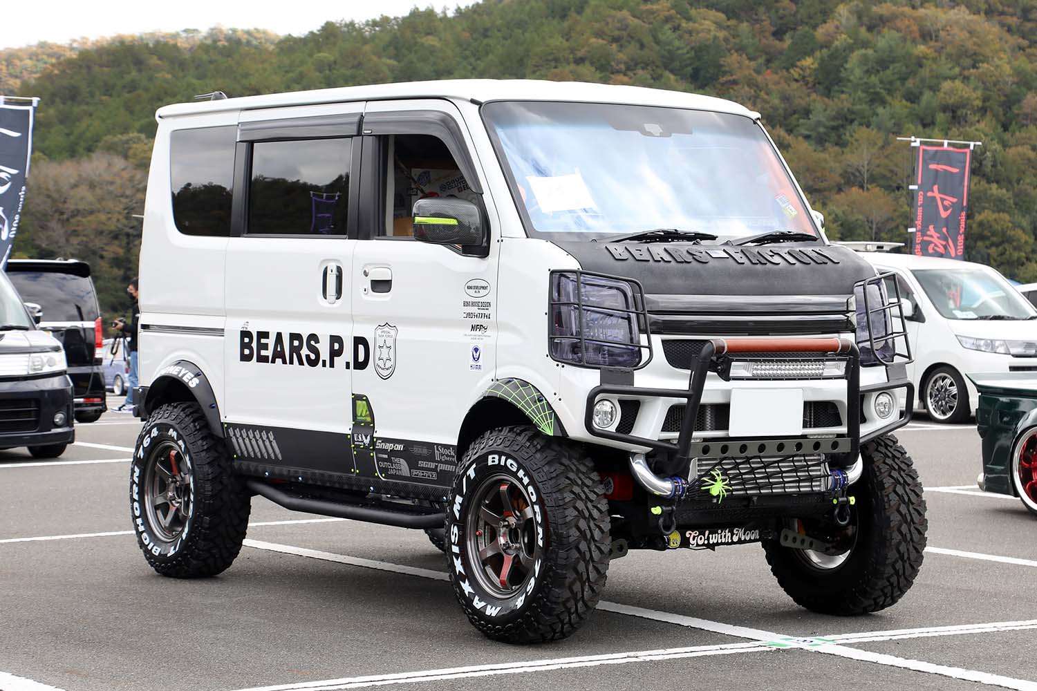 5年かけて働くクルマのスズキ「エブリイ」がアゲスタイルに進化！ なぜ