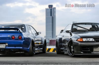 R32GT-Rの理想を具現化した究極なる「カーボン×ワイドボディ」 | AUTO