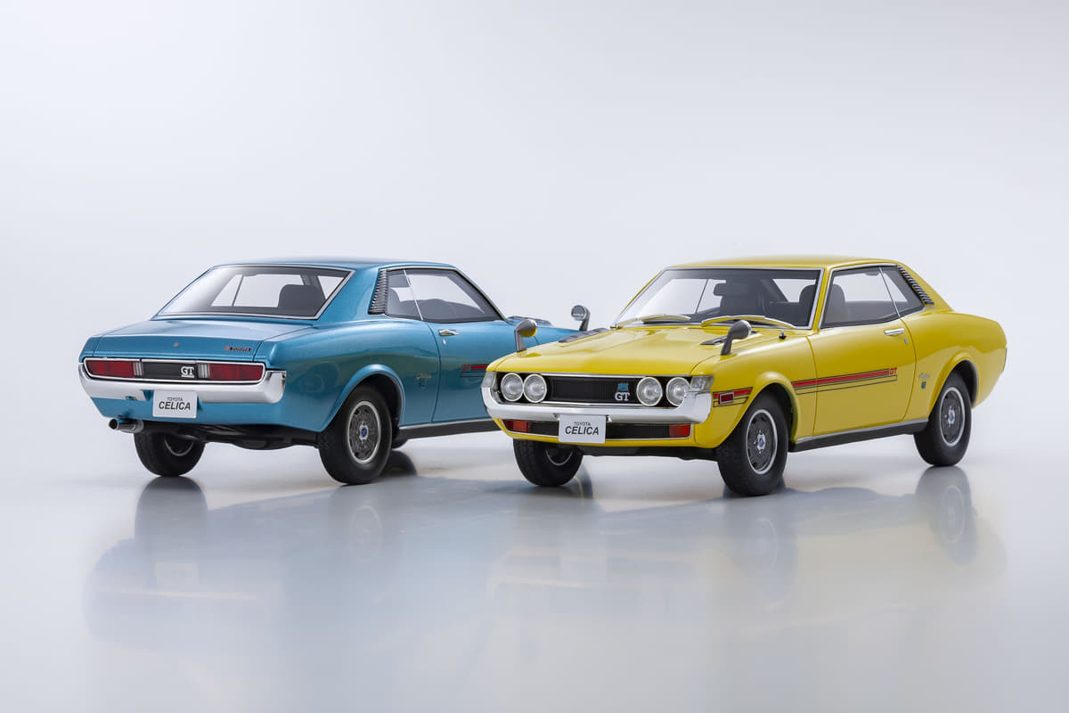 画像ギャラリー】イエロー・ポリカの「ダルマセリカ」999台限定で降臨