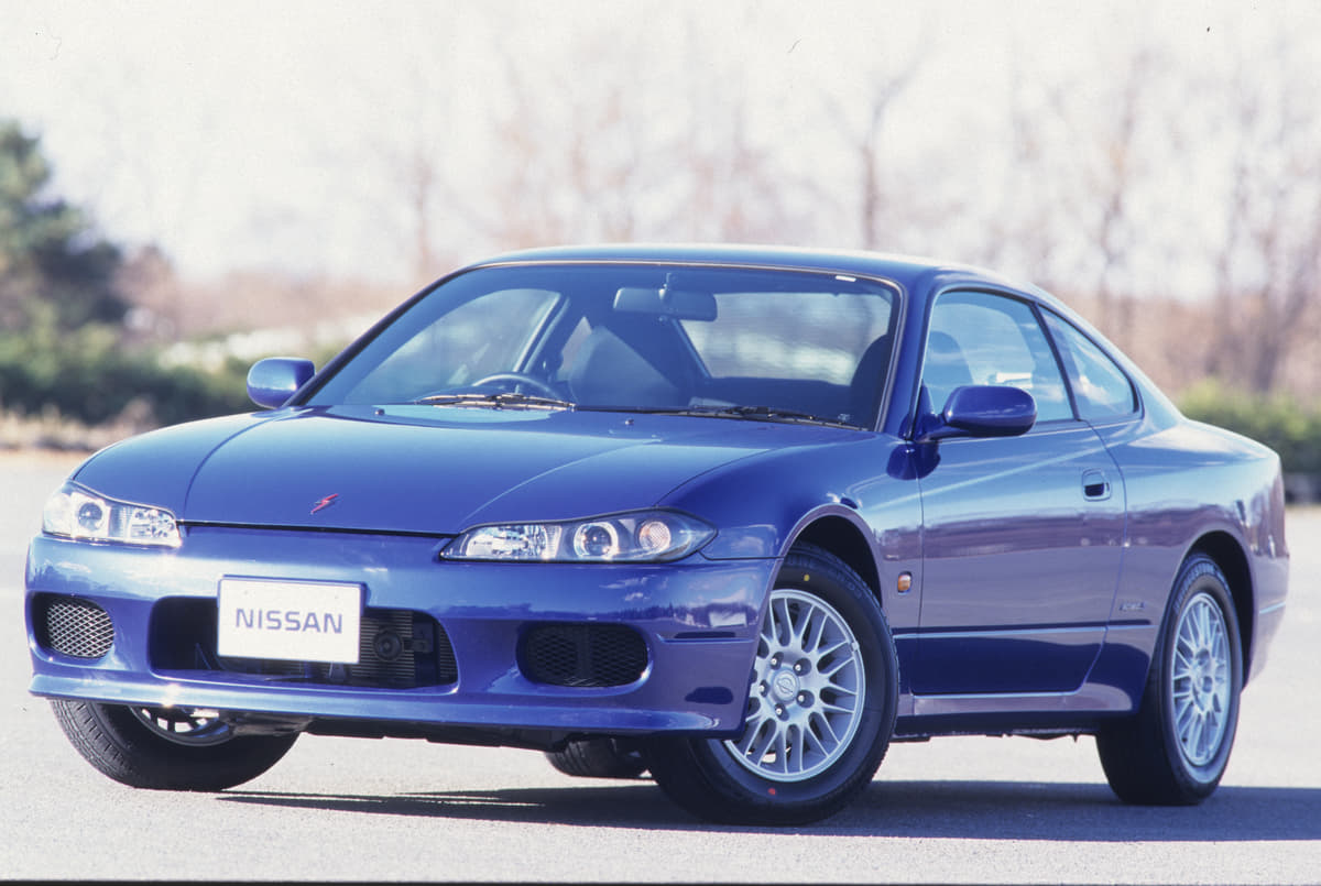 ドリフト界では今なお「エース級」！ ターボFR「S15シルビア」が色褪せ