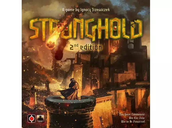 ストロングホールド（第2版） レビュー評価など1件（Stronghold (2nd