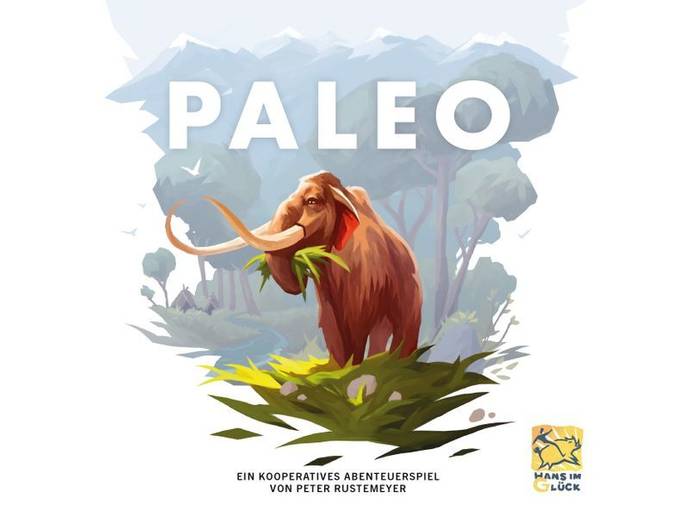 パレオ レビュー評価など19件（Paleo）｜ボードゲーム情報