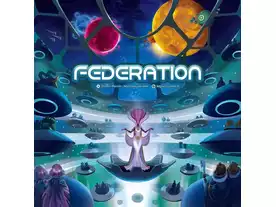 フェデレーション レビュー評価など2件（Federation）｜ボードゲーム情報