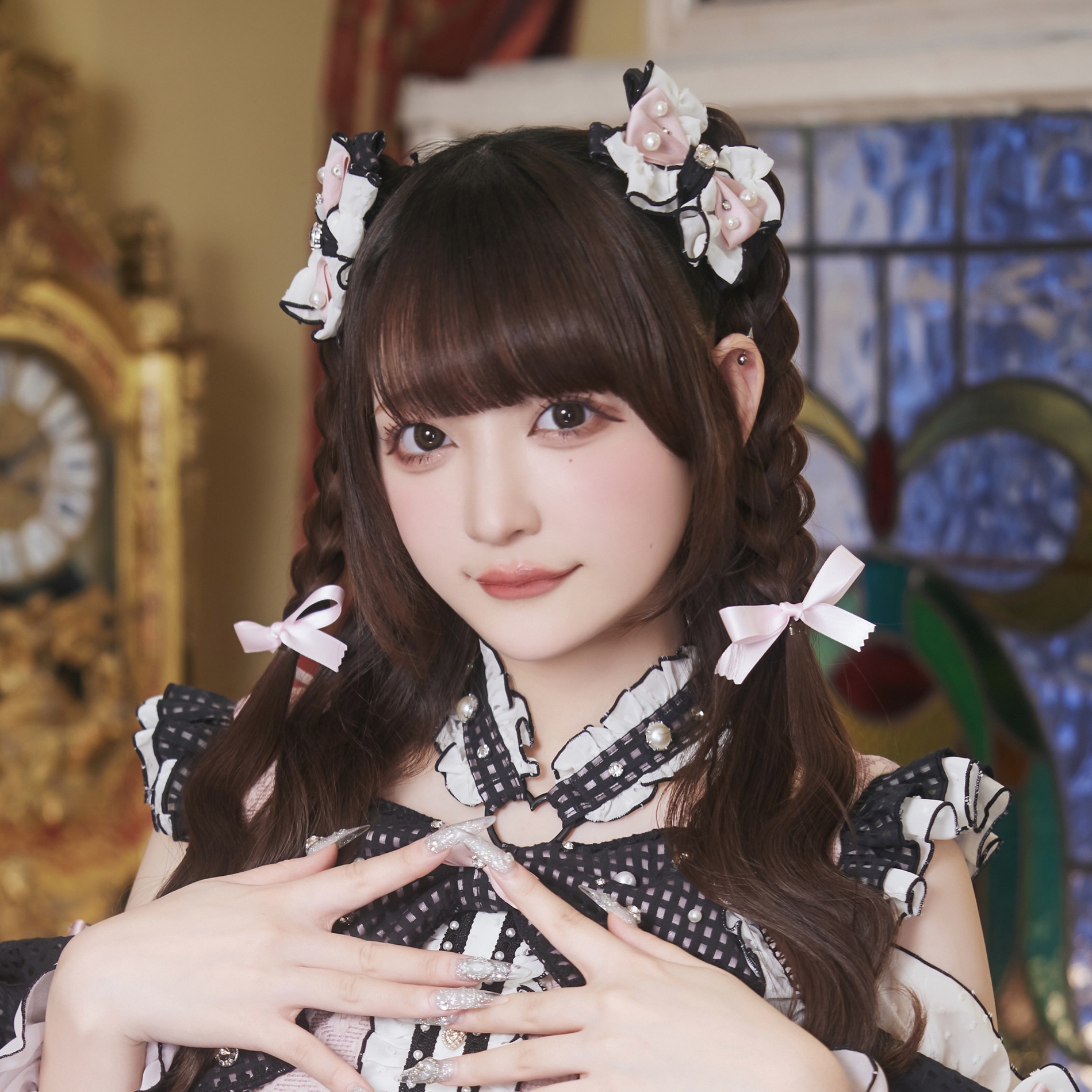 きゅるりんってしてみて【環やね】 | marche