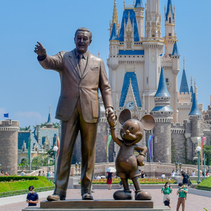 東京ディズニーランド ワールドバザール BGM - playlist by Souta_1125