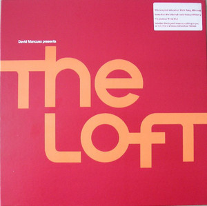 David Mancuso presents The Loft Volume 1 - playlist by