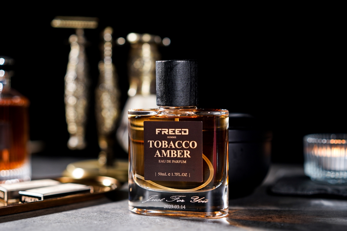 送料無料】台湾 【フリード】タバコアンバー ウルトラクリーン香水