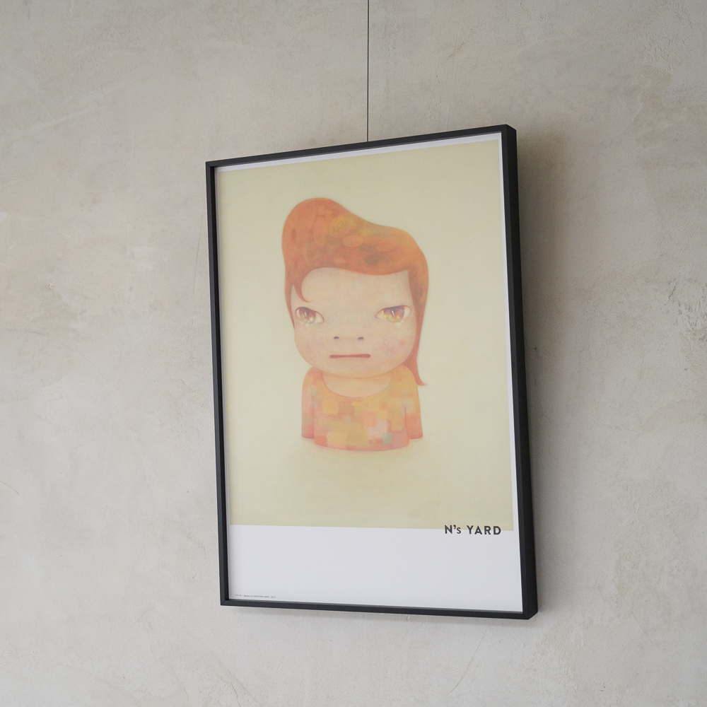 奈良美智Yoshitomo Nara｜Blankey | LIGHTO 光印樣| 藝術微噴、台灣