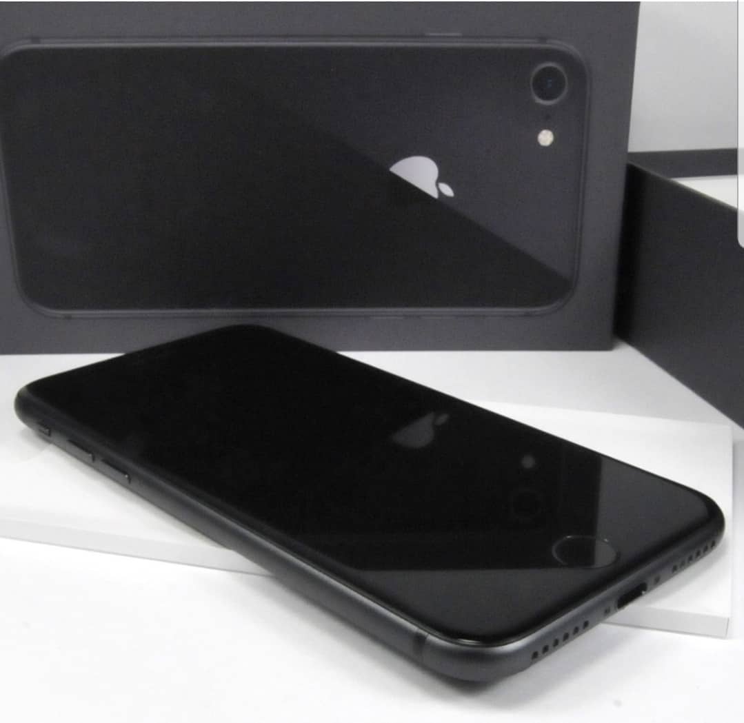 Used]SIM-free iPhone8 64GB MQ782J/A space gray used goods - BE