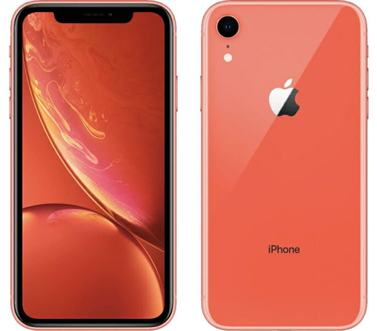 Used]Apple iPhoneXR 64GB Coral MT0A2J/A SIM Free - BE FORWARD Store