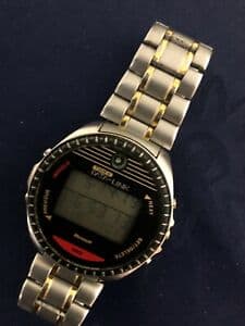 New]Watch data link timex datalink microsoft astronaute nasa watch