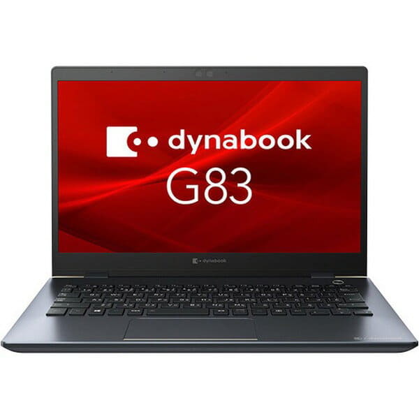 New]TOSHIBA Dynabook G83 Laptop FP Core i5-10210U 1.60GHz/8GB