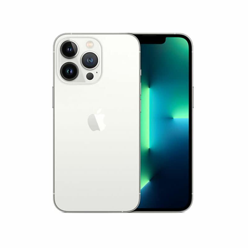 New]13 Pro 256GB Silver SIM-free MLUP3J/A - BE FORWARD Store