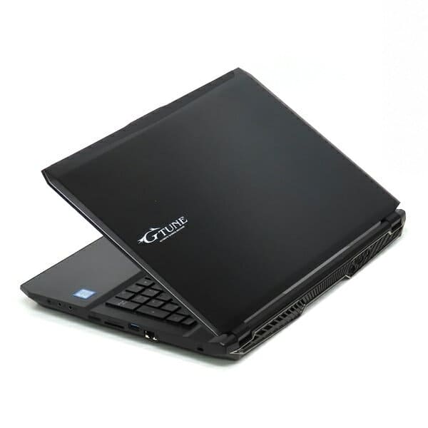 Used]Gaming PC mouse G-TUNE Core i7 7700HQ seventh generation 16GB