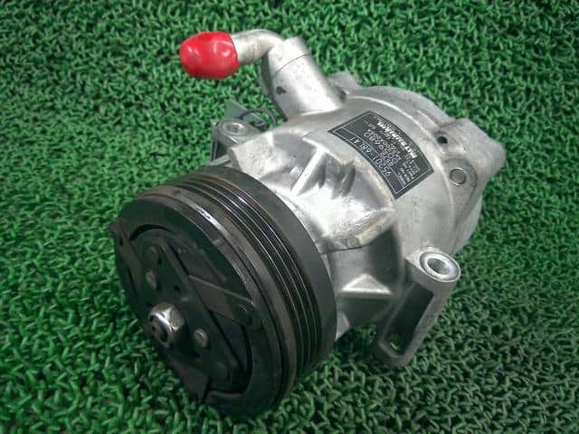 コンプレッサー スイフト ZC72S スズキ K12B 95201-68LC0